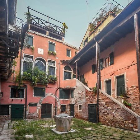 Ca' Botera Apartment Venice Ngoại thất bức ảnh
