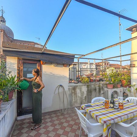 Ca' Botera Apartment Venice Ngoại thất bức ảnh