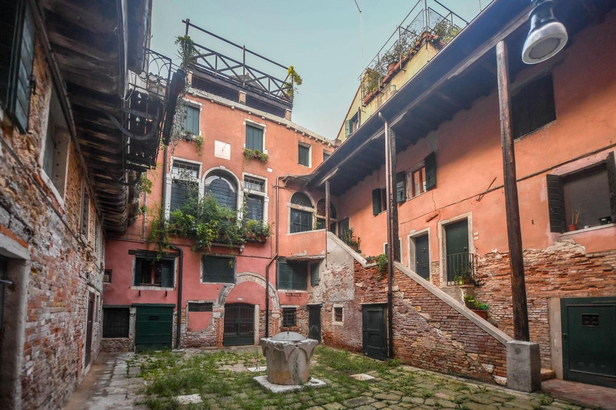 Ca' Botera Apartment Venice Ngoại thất bức ảnh