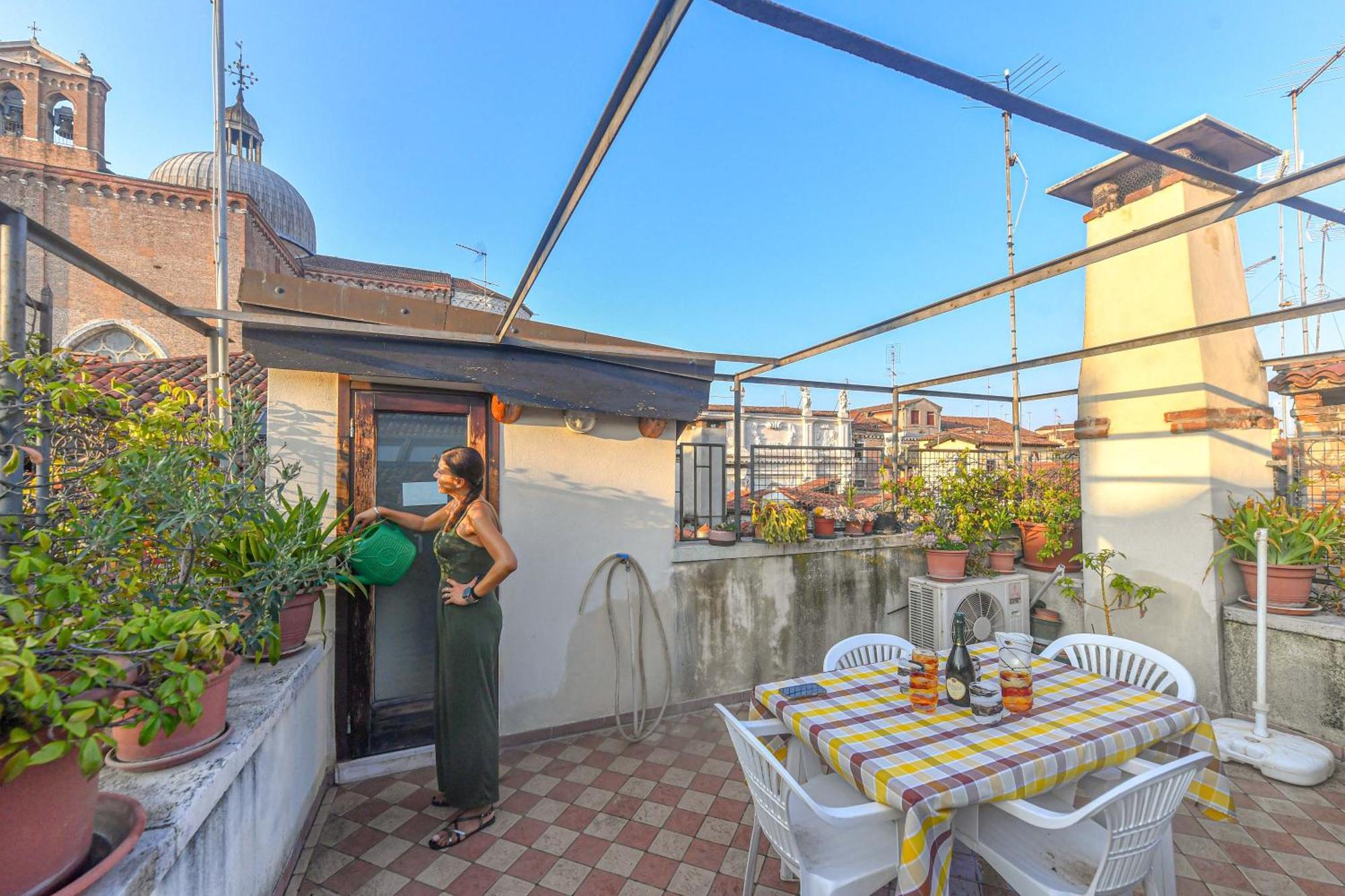 Ca' Botera Apartment Venice Ngoại thất bức ảnh