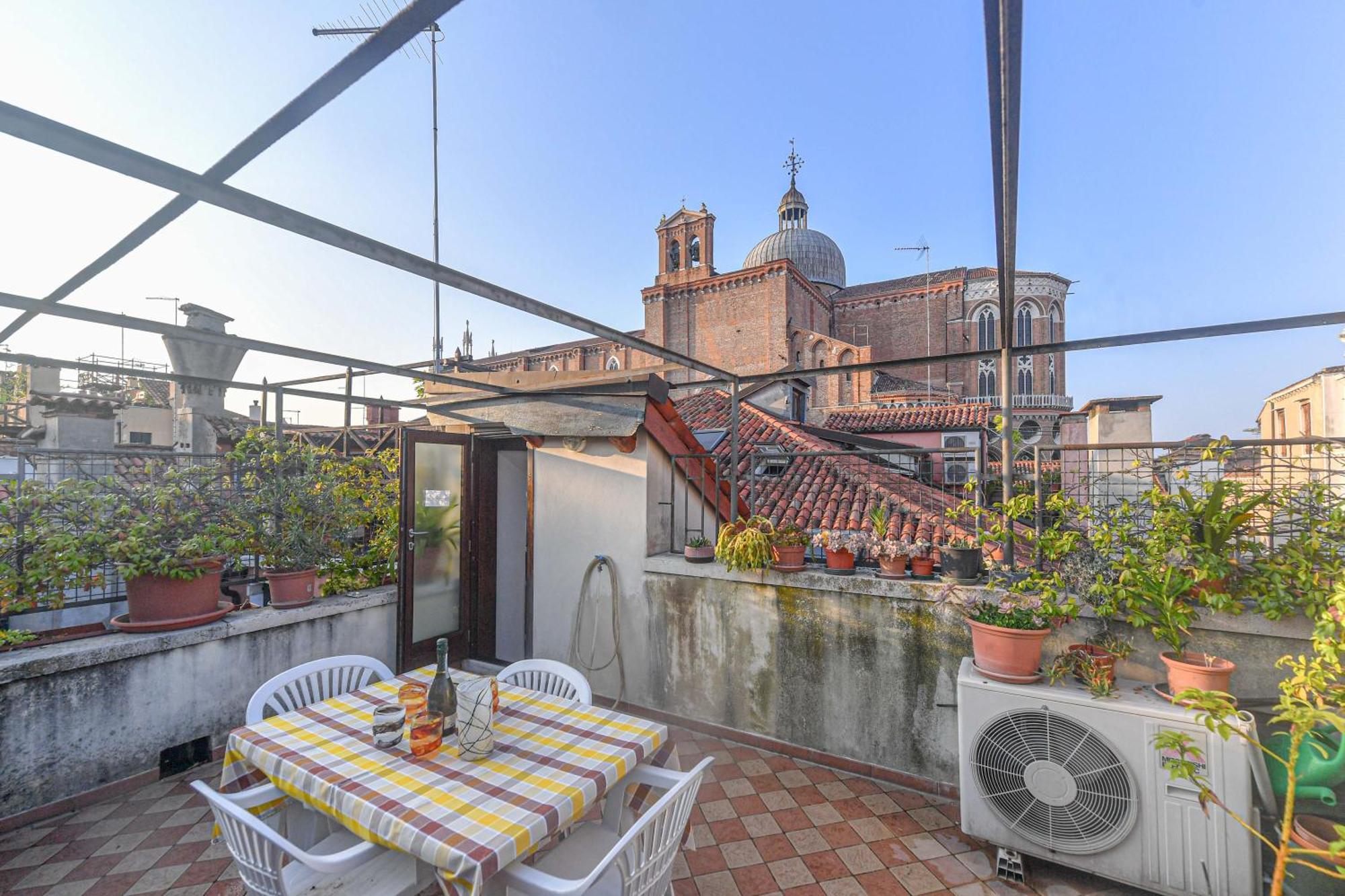 Ca' Botera Apartment Venice Ngoại thất bức ảnh