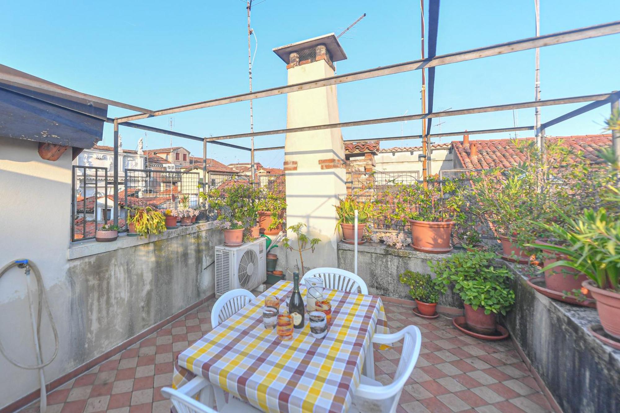 Ca' Botera Apartment Venice Ngoại thất bức ảnh