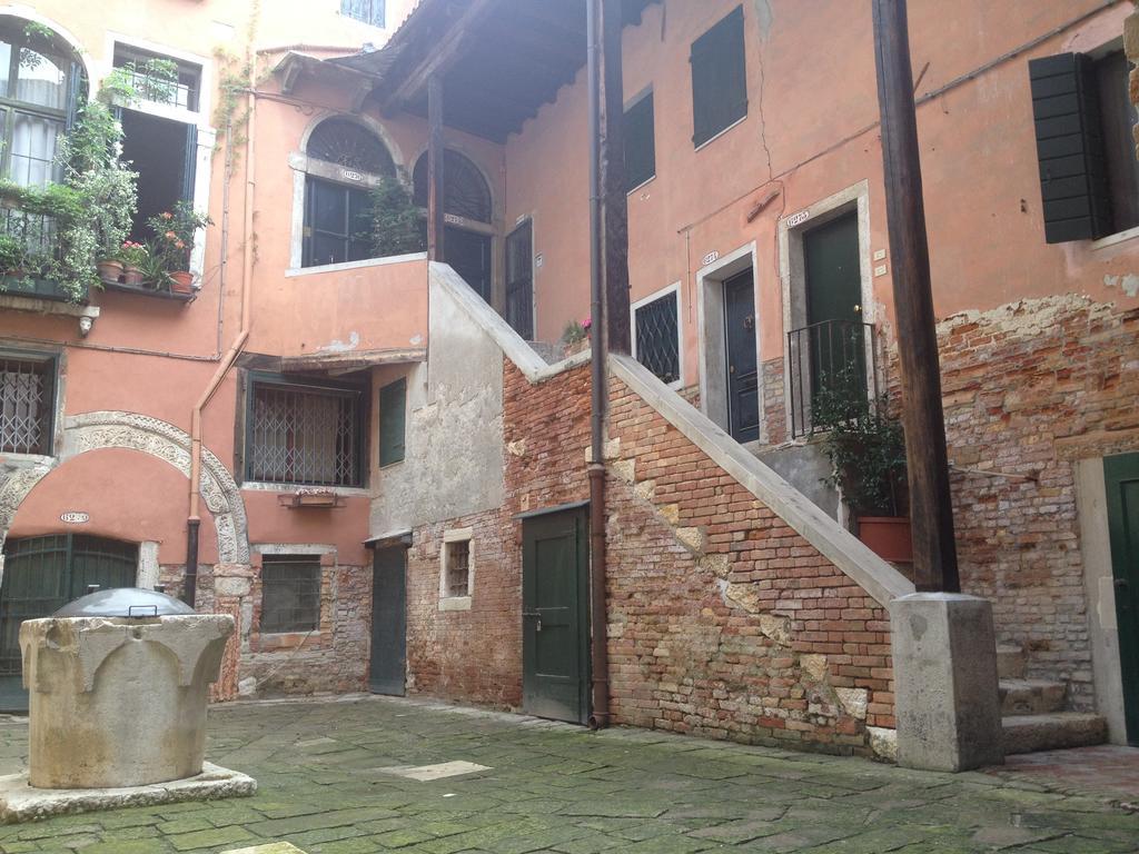 Ca' Botera Apartment Venice Phòng bức ảnh